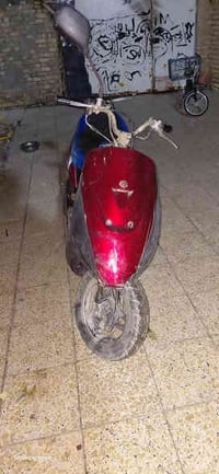 ساسوكي  غراضهة موجوده وكهربائياته كله شغاله من السلف وغيره بس كايمه غي...