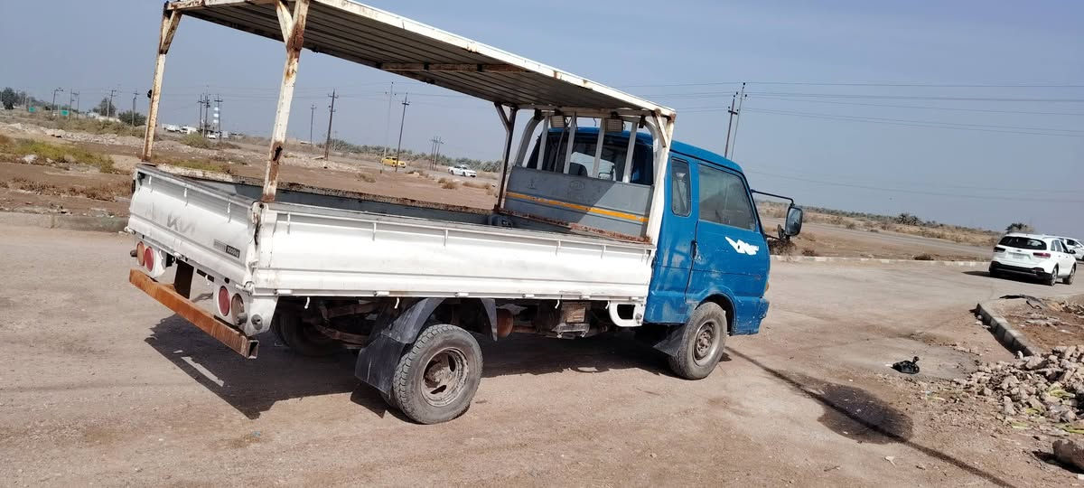 سلام عليكم البيع بنكون موديل96 مكينه وكير وكسن وشاصي مكفولات رقم بصره  مكينه وبدي جداد مالات 14علمن سنويه ظايعه مكان سياره ميسان العماره ***********
