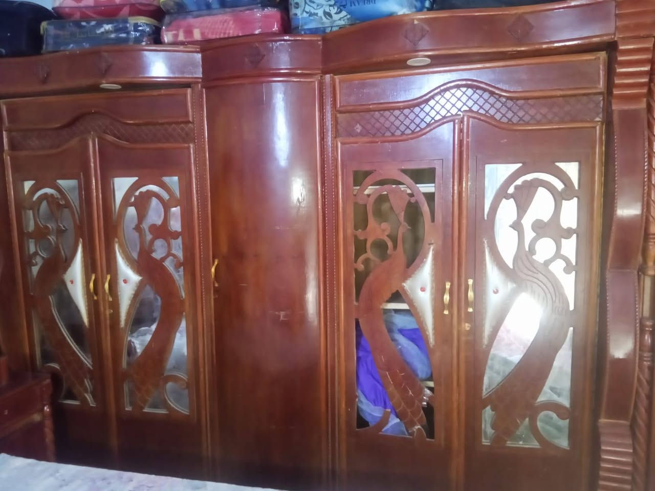 مكلفه بل نشر
غرفه نوم جديده تخبل سعر 600وبيه مجال بسيط
مكان الهاشميه نزلت التياس


**إذا كنت صاحب هذا الإعلان وتريد حذفه لأي سبب، رجاءا أرسل رسالة إلى الدعم الفني**