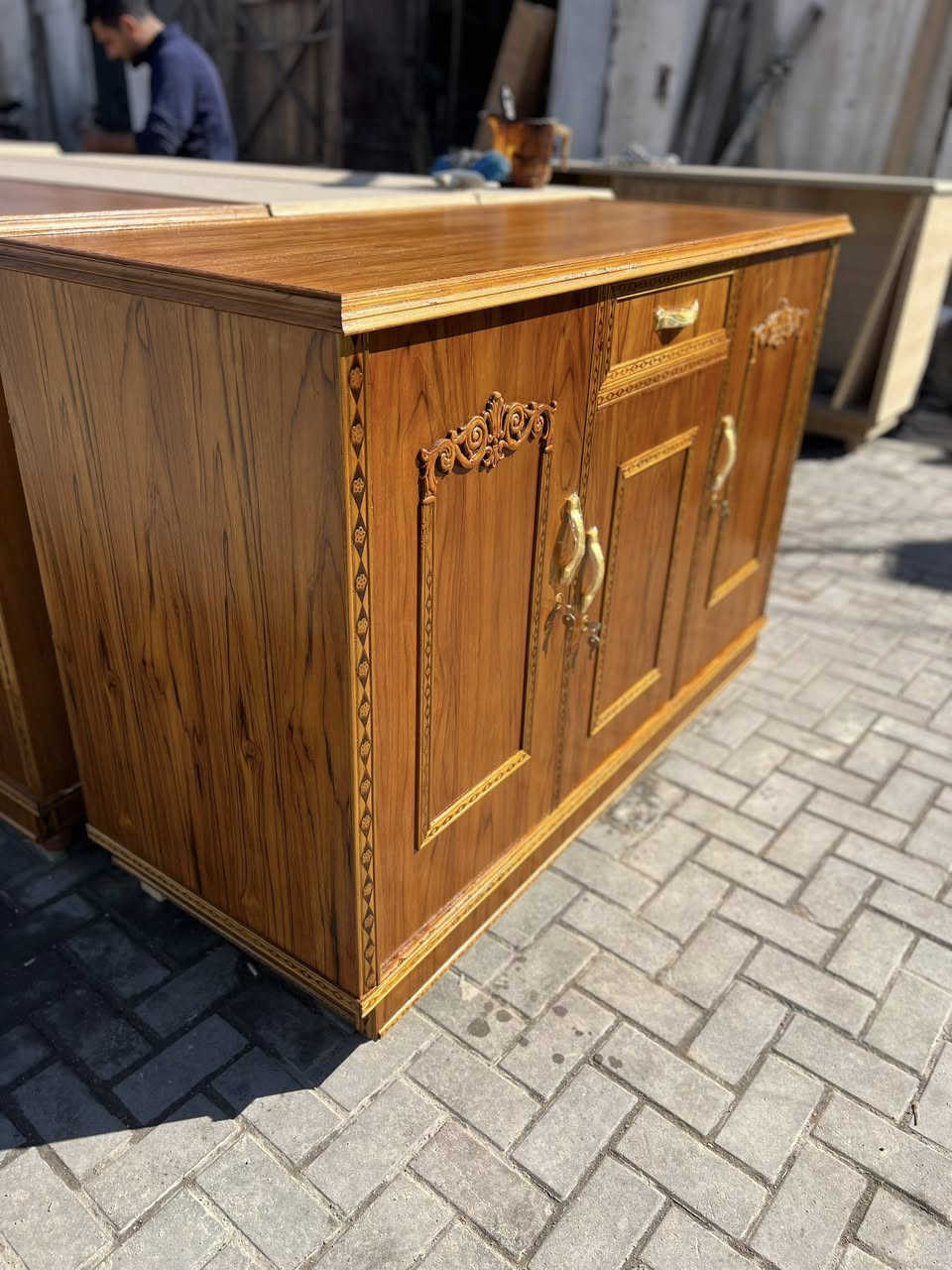 بوفيات جديد
للبيع بويات جديد تفصال (تزكام ) سقف او ارضية ابلوك 
شغل درجة اولة متوفر جميع القياسات مكان البصرة ٥ميل 
( سوق حطين ) متوفر توصيل داخل البصرة للحجز ولستفسار واتساب ***********
