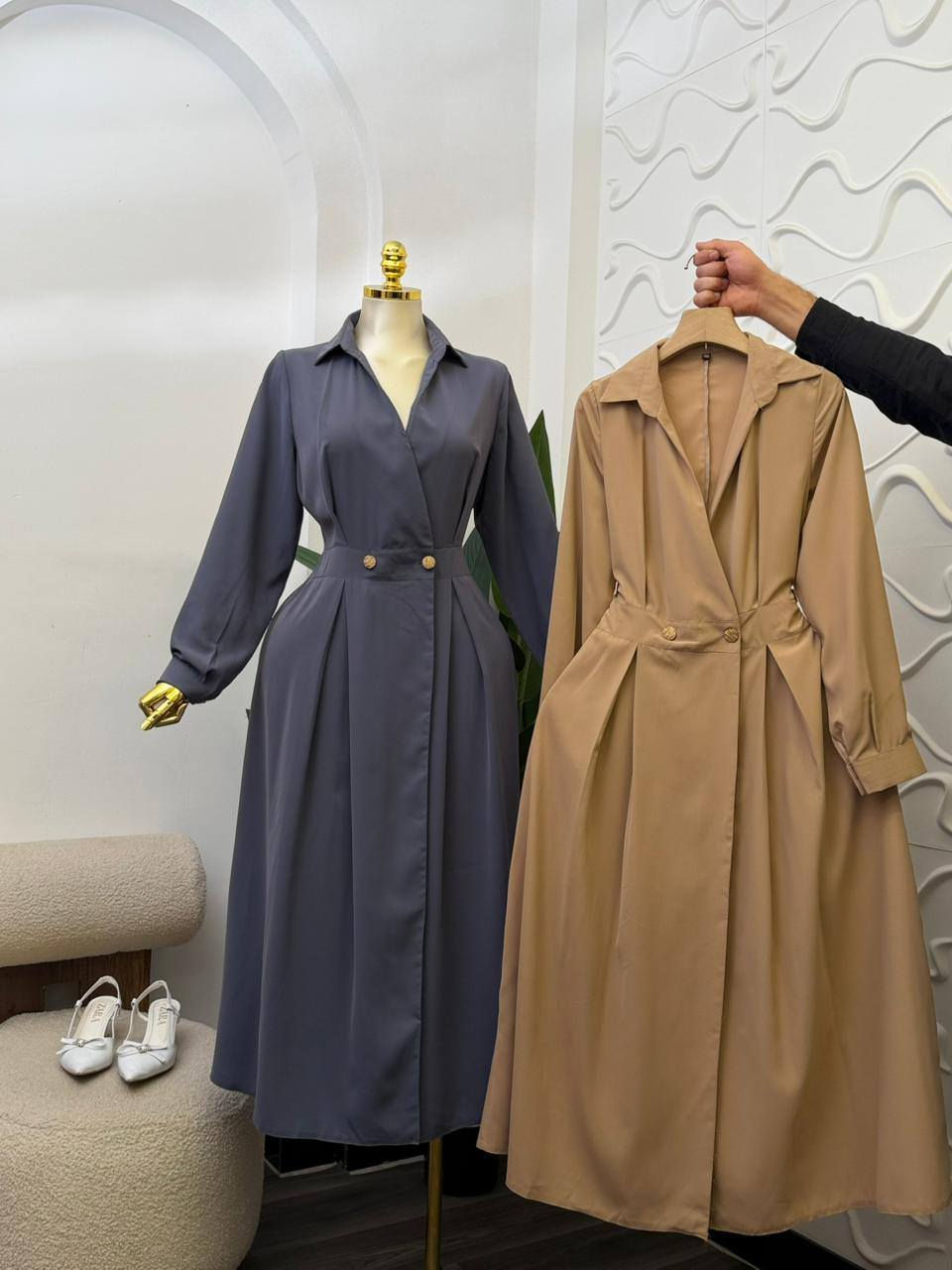 جديد ومميز كوالتي عالي 

قياس 38 40 42 44 46 48

العنوان / بصره العشار داخل عماره حجي جاسب

يوجد توصيل جميع محافظات العراق 

توصيل بصره 5. محافظات 6 

للحجز دايركت .

للحجز وتساب *********** 

#لايك_كومنت #تعليقات #تعليقاتكم_تسعدني😍
