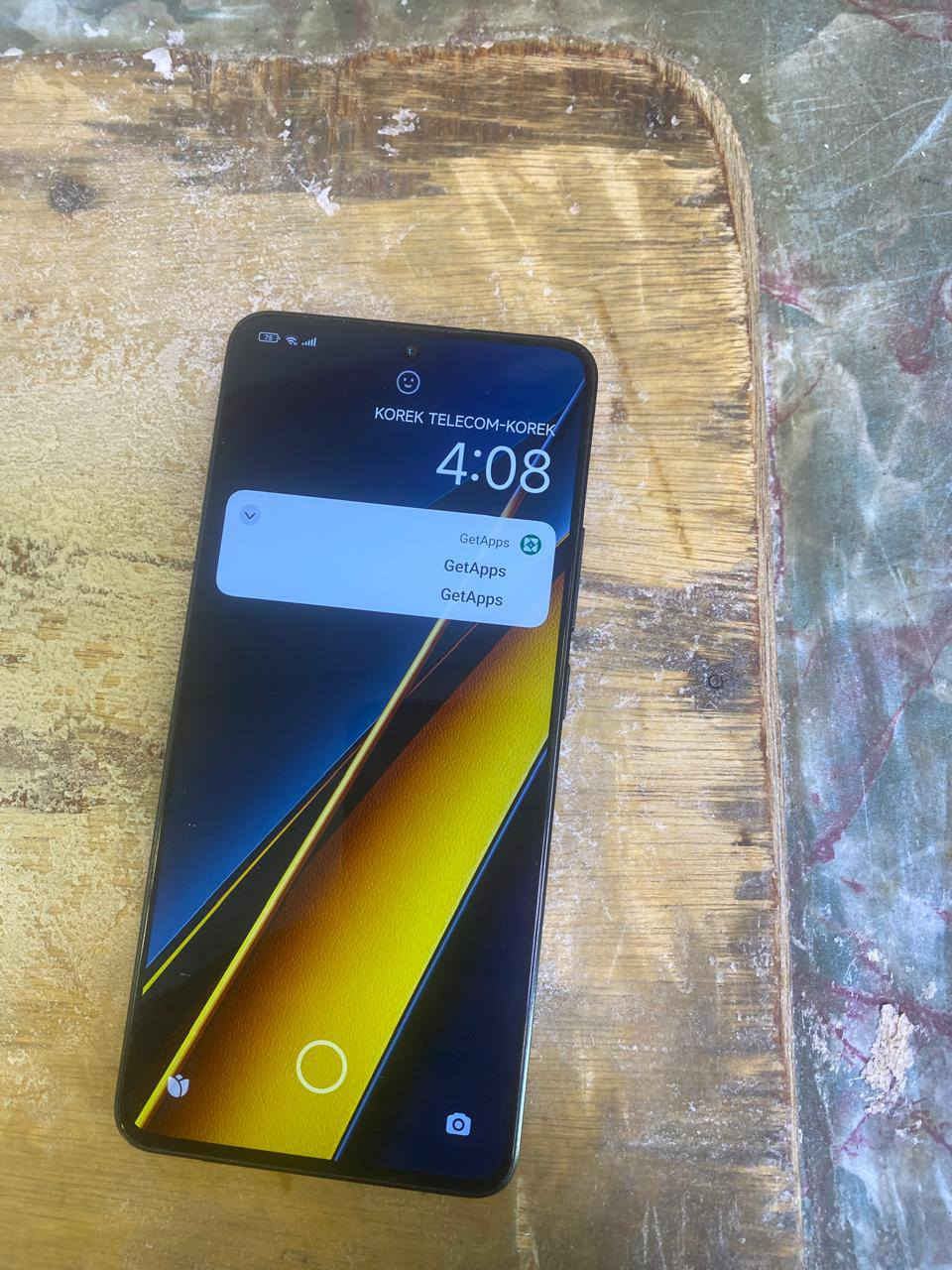 للبيع بوكو X6 
5G الذاكره512 الرام ١٢
١٢٠ فريم العنوان بل علاوي شارع حيفا الشراي يتصل
***********
