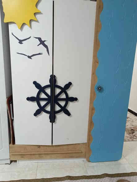 للبيع – كناتير مستعملة بحالة جيدة جدًا
عندي كناتير عدد 2، كل وحدة ثلاث أبواب، نظيفة ومترتبة،
ما بيهن كسر ولا ضرر، بس استعمال خفيف.
مناسبات لغرفة نوم أو خزانة إضافية للمخزن أو غرفة الأطفال.
البيع بسبب التبديل فقط 🌸

📍المكان: البصرة
📞 للتواصل دايركت أو واتساب
‏‪***********‬‏
