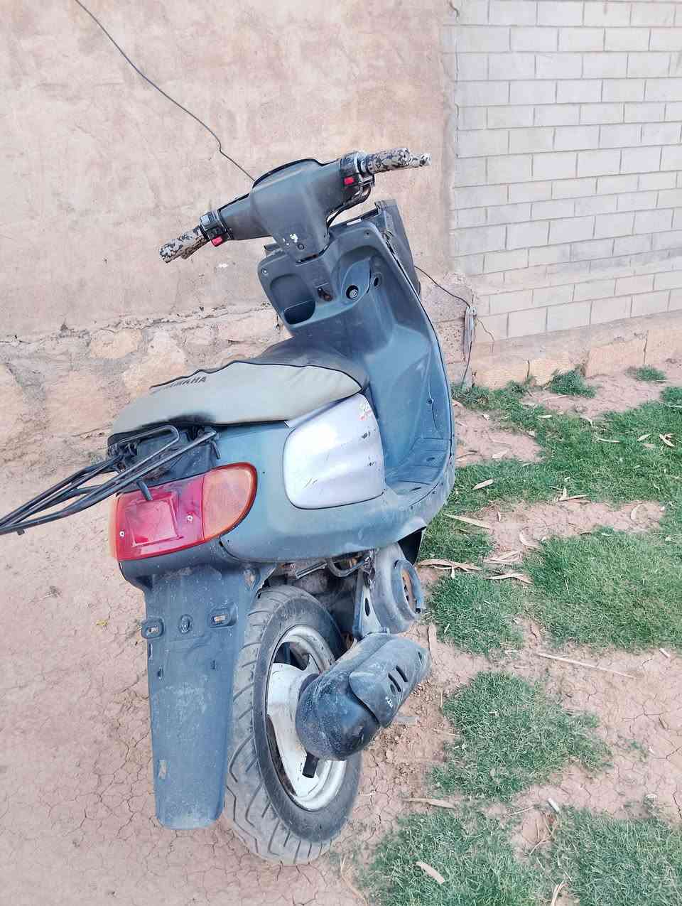 السلام عليكم
ماطور للبيع شاصي شرط محرك معمر مرة وحدة 
سعر 250 بي مجال


**إذا كنت صاحب هذا الإعلان وتريد حذفه لأي سبب، رجاءا أرسل رسالة إلى الدعم الفني**