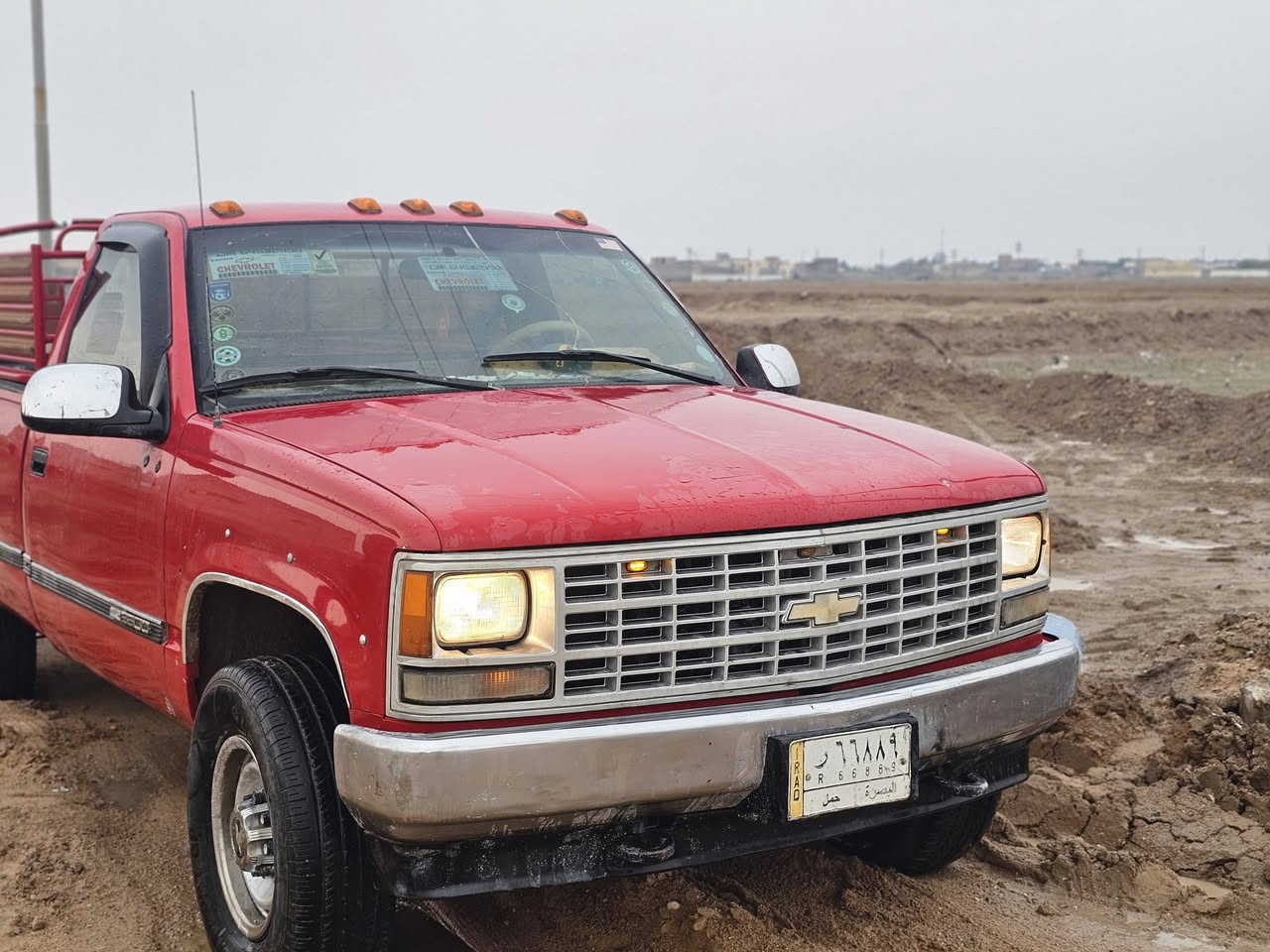 جمسي بهبهان 92  رقم بصره السنويه لل27 محرك حاويه شاده قبل 14 يوم شرط كرهبائيات كامله  محرك 350 وكير 400 السعر 55    ***********
