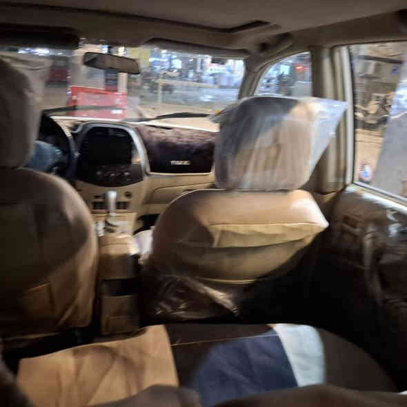 سلام عليكم تيكو شيري 12 مكينه كير خير من كيره ميكانك سياره بيه بنيد صبغ أصافحه لأضربه لاصبغ تخم تاير جديد ويلكب حداده امامي خلفي جديد تبريد تدفه شغال سياره فتحه  مغلفه كاعيه كشتات سياره جديده خير من الله مكاني بغداد حي اور..***********-‭٠٧٨٦ ٤٢١ ١٦٦٦‬ .. السعر54 ومستعجليني عله بيعته..
