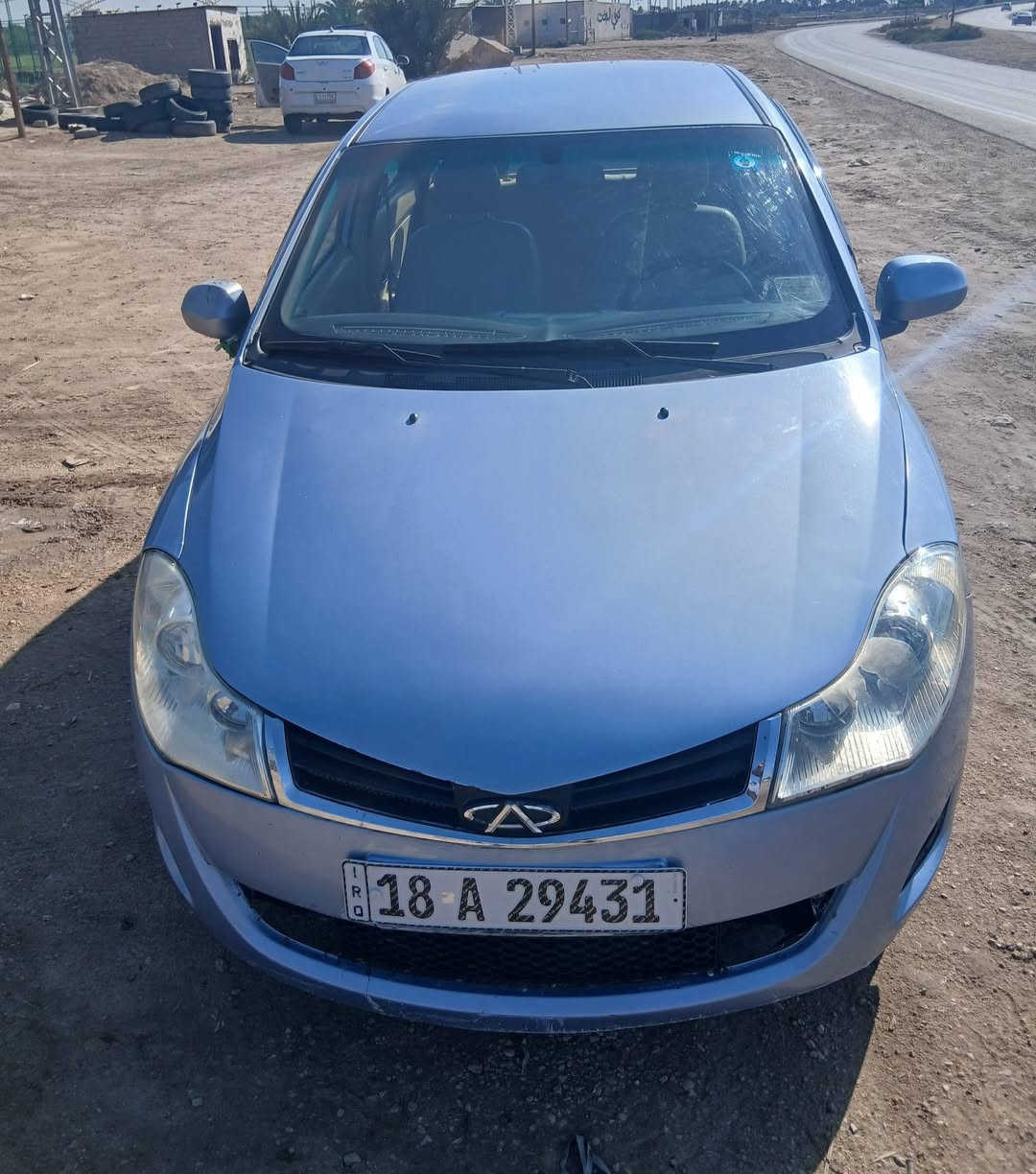 شيري فلاوين 2011، مكينه بلادي لا تنقيص و لا تبخير ، مكفوله من ضربه، مصبوغه صبغ عام لجماليه، حداديه خير من الله، كلج وكير جديد،
رقم انكليزي مصفره من الغرامات سنويه لغاية 2030
صاحبها موجود مداور ثاني يوم
سعر 33$ و بيها مجال 
مكاني النجف، ***********
