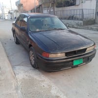 جالنت ١٩٩٣ • بنزين قليل • بلا مشاكل