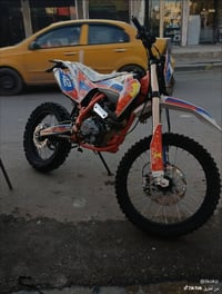 قفاز CRX دراجة جديدة مكينه خير من الله بيها نقص عواج بل ويل الخلفي وبر...