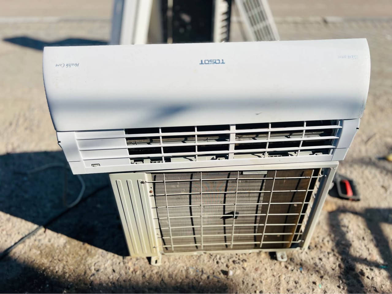 سلام عليكم سبّلت توسوت ابو طن اخو شديد غازه بيه جاهز تبريده يخبل هوه ملحقاته سعره 200 وبيه مجال الاستفسار على رقم *********** متواجد على واتساب البصرة, العراق
