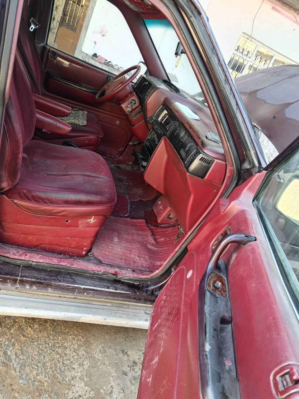 كلايزر محرك باجيرو كير توماتيك
شرط موديل 93 بدون صبغ رقم الماني تحويل وكاله مع الشرعي السعر 35 بيها مجال ***********
***********
