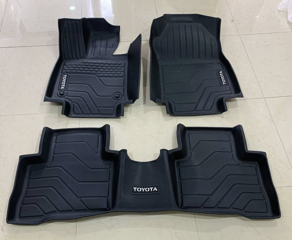 السلام عليكم

من رخصة الادمن الغالي
ارضيات  راف4 موديل ٢٠١٩ الى ٢٠٢٤
ارضيات حوضية ربل tpe اصلي
السعر ٥٥ الف
لدينا خدمة التوصيل لجميع  محافظات


**إذا كنت صاحب هذا الإعلان وتريد حذفه لأي سبب، رجاءا أرسل رسالة إلى الدعم الفني**