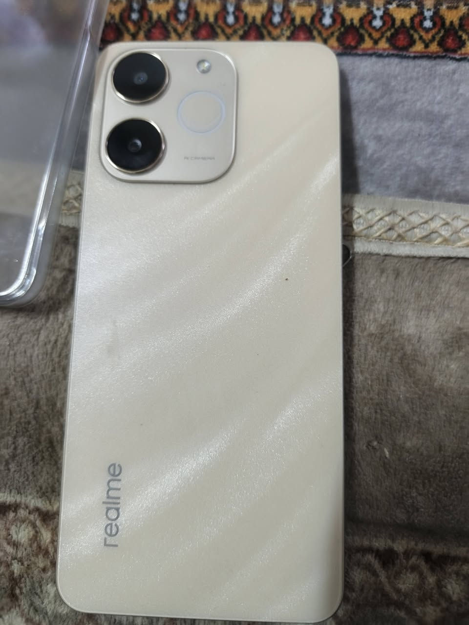 ريلمي نوت 70للبيع مسخدم 62ساعه جديد
سعر 210بي مجال


**إذا كنت صاحب هذا الإعلان وتريد حذفه لأي سبب، رجاءا أرسل رسالة إلى الدعم الفني**