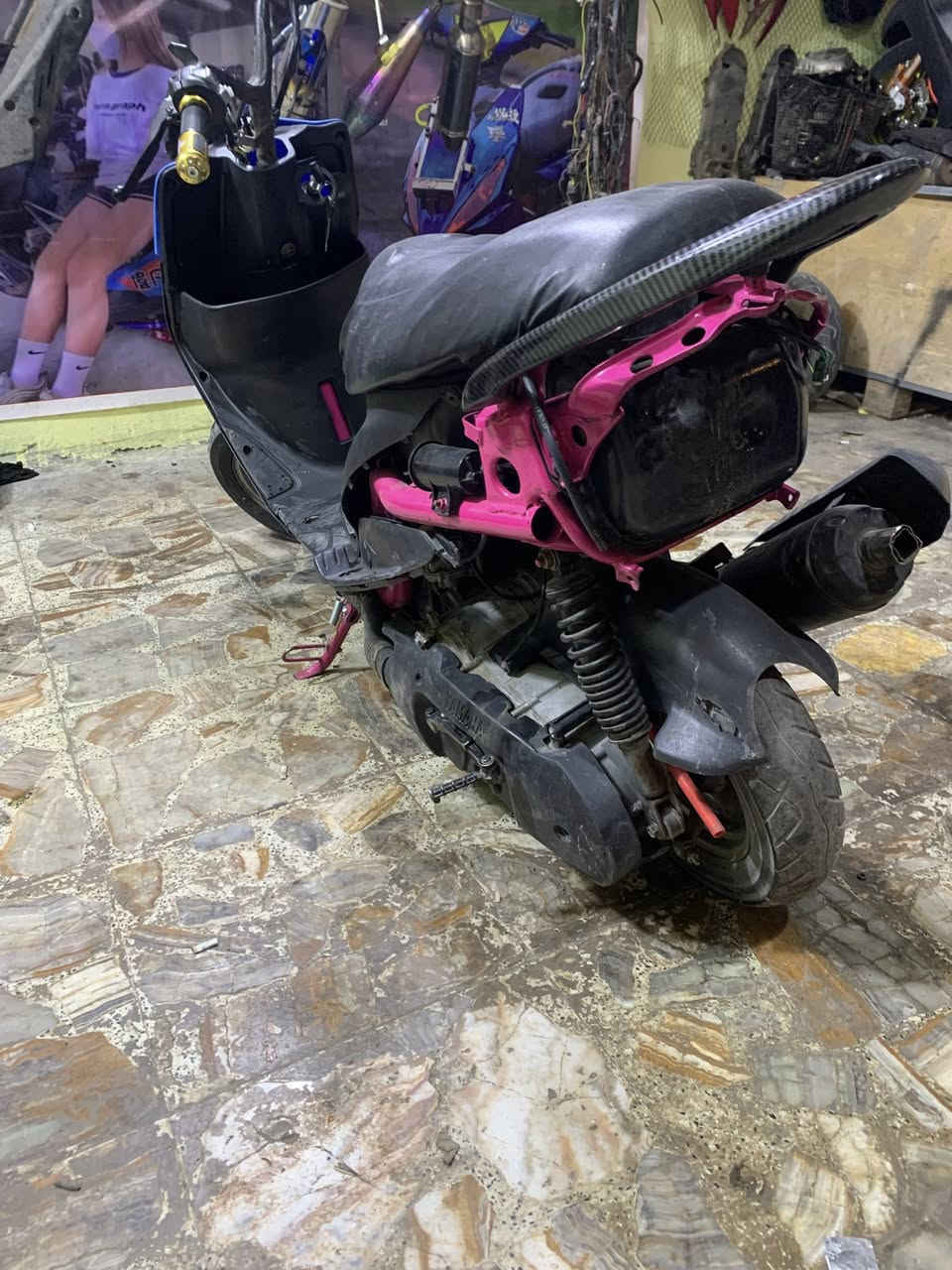 سلام عليكم ماكس عدله مال لعب مكينه٥٥شلعه ومعدل مكينه خرسه لأصوت ولأدخلنهم سعر ٤٥٠ قفل شراي اتصل مو شراي لاتعبني ***********
