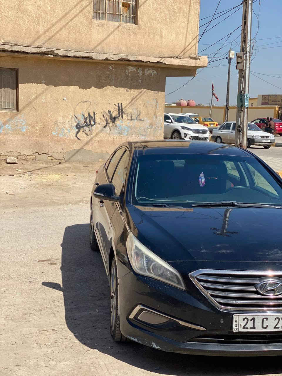 سلام عليكم سوناته 2015 رقم سليمانيه فول موصفات مكفوله ما عده بارد بل باب الخلفي فتحه وبني رامه ساي بريك بصمه السياره بصمه برده خلفيه ورا وبرده بلادي  جانبيه حساس أمامي خلفي رادار مري نقطه عمياه  السعر 135 عنواني الدوانيه مركز رقمي ***********
