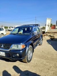 ميتسوبيشي ناتيفا • ٢٠٠٦ • محرك ٣٠٠٠