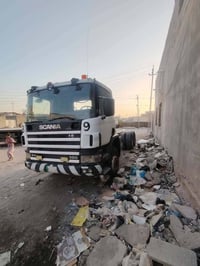سكانيا • ٢٠٠٩ • البصرة الزبير