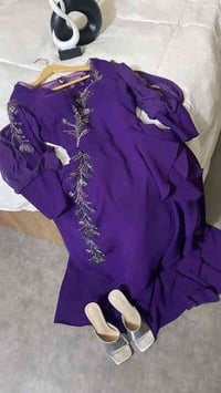 شليف كويتي • عبايه ودراعه • توصيل مجاني