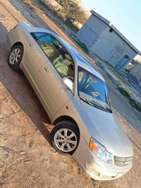 افلون ٢٠٠١ • محرك وكير خليجي • ضربه خلفي