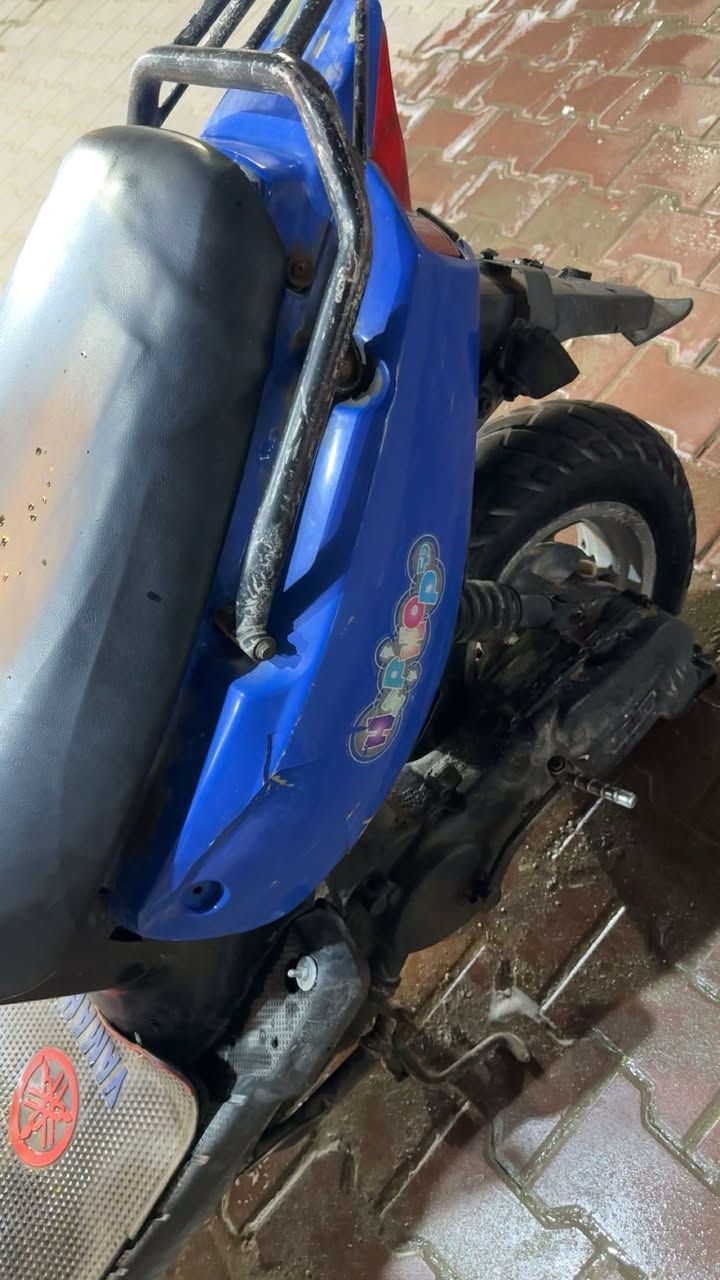 دراجه جبلي شغاله محرك ناعم٢٧٥ وبيها مجال


**إذا كنت صاحب هذا الإعلان وتريد حذفه لأي سبب، رجاءا أرسل رسالة إلى الدعم الفني**