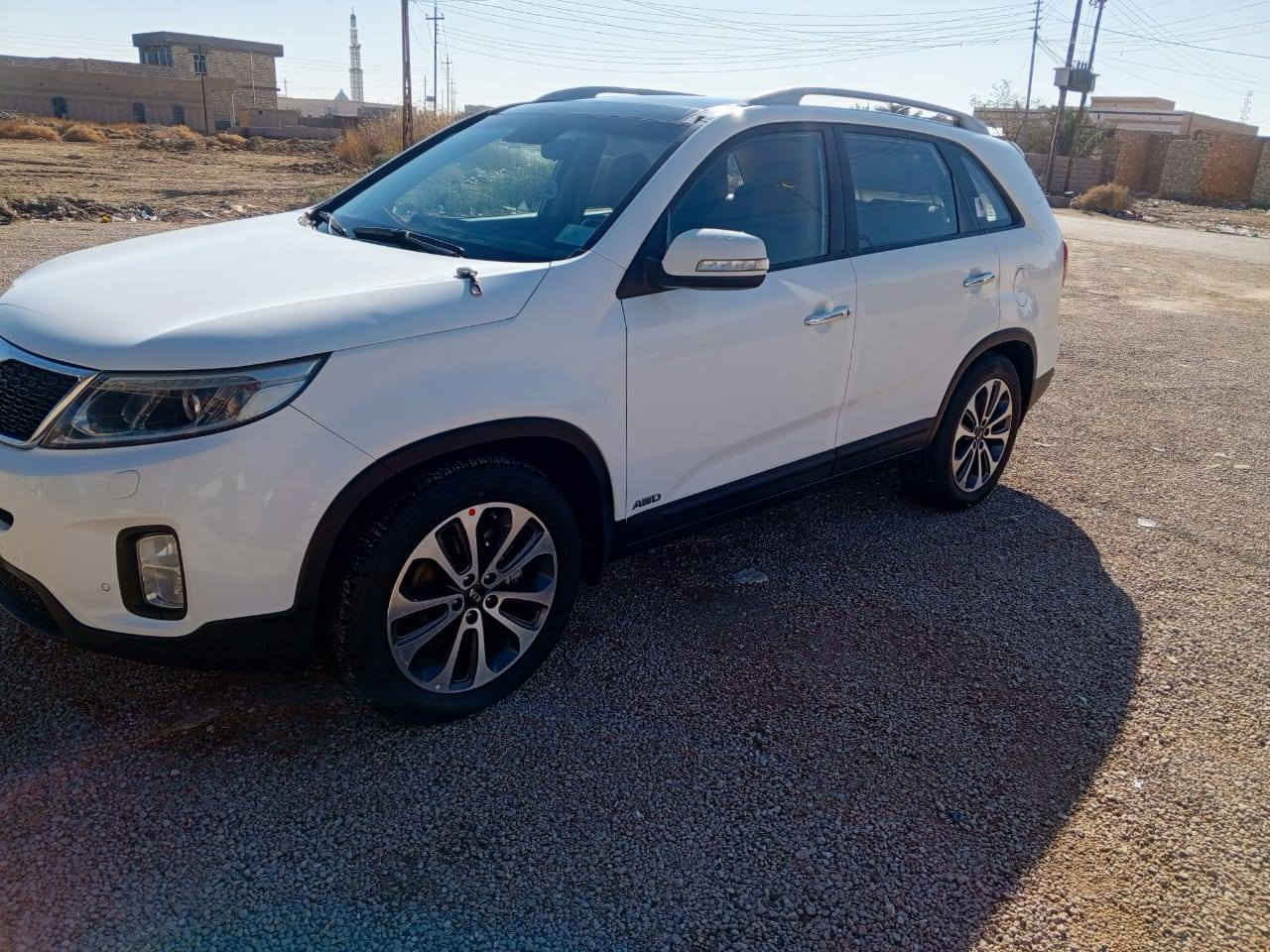 السلام عليكم
كيا سورنتو خليجي رقم انبار مميز فول مواصفات واحد عل واحد مكفوله كفاله عامه محرك 6V كير محرك كفاله المكان الانبار الرمادي زنكورة للاستفسار على السعر اتصل هـ ***********
