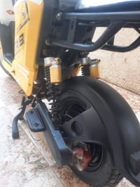 دراجه R9 • بحاله الوكاله • البصره العوجه