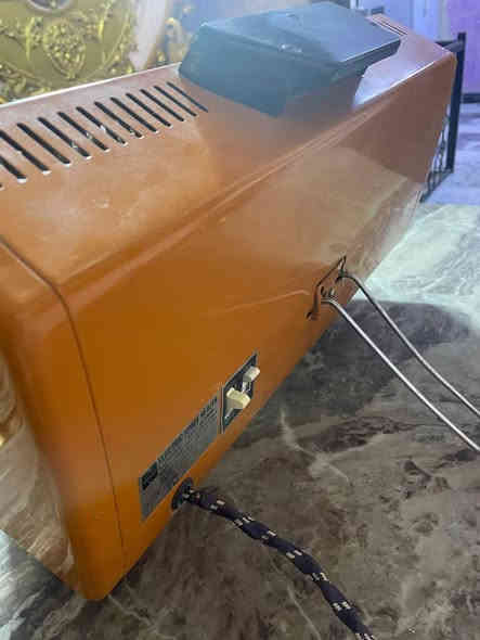 هيتر نشنل فقط وحده من الدكم مبدله السعر ٧٥ بغداد ***********
