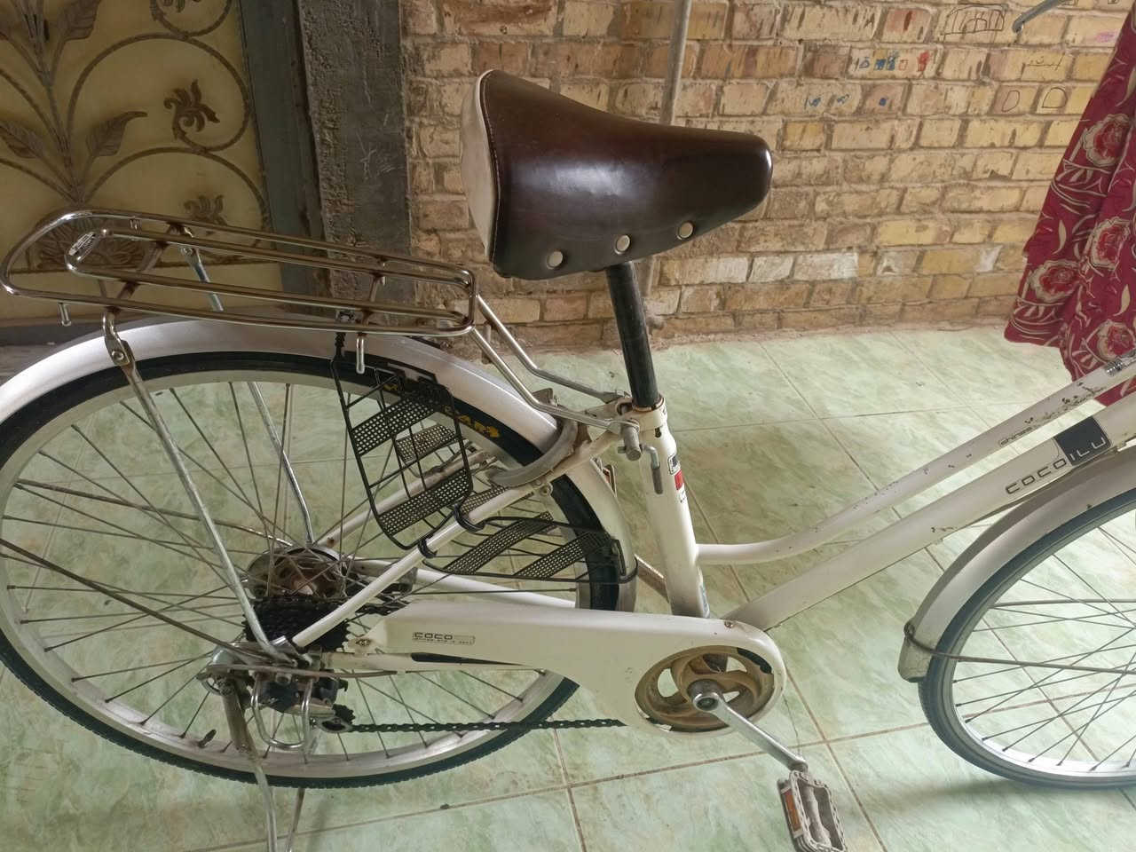 سلام عليكم بيسكل ياباني 27 كير وحساس خمس نضيف وخير من الله 70 وبي مجال


**إذا كنت صاحب هذا الإعلان وتريد حذفه لأي سبب، رجاءا أرسل رسالة إلى الدعم الفني**