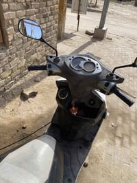 دراجة سكنس • كهربائيات شغالة • كوفة العباسية