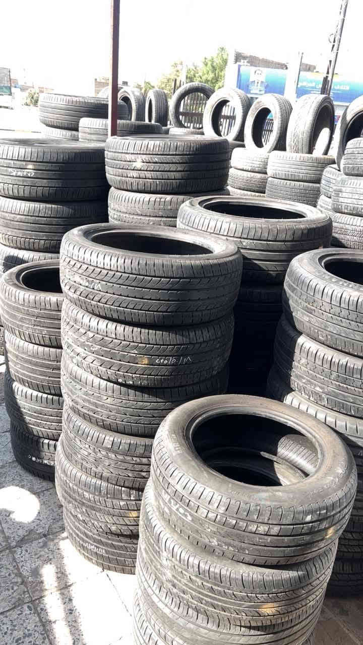 سلام عليكم تم وصول وجبه حاويتين  تايرات باله بنواعه مع وجود تايرات جارجر وجارنجر رياضي وتو سايز مع وجود الويل العنوان الدوره مجاور بانزيخانه المفرك مدخل باب الحاره مهديه الثانيه للاستفسار لتصال علرقم
***********

***********
