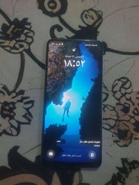 متاح ريلمي سي 65 ذاكرتة 256 مستخدم شهرين سعرة 160 وبي مجال  0789214429...