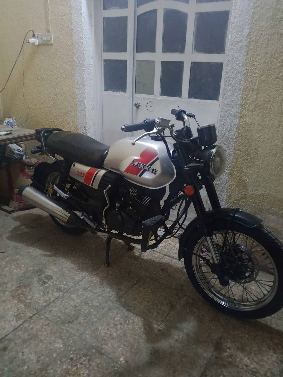 السلام عليكم دراجه دايون لايتي اوراق اصولي رقم باقي راعيها يبصم وتستلم ارقام
موديل 2020لون سلفر مكفوله السعر ٩٥٠ العنوان ديوانيه حي فرات Singapore


**إذا كنت صاحب هذا الإعلان وتريد حذفه لأي سبب، رجاءا أرسل رسالة إلى الدعم الفني**