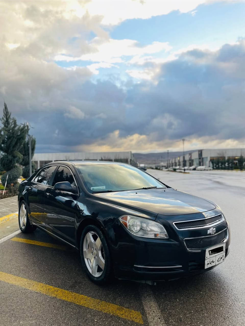 سەرەتا بەناوی خوای بەخشندەو میهرەبان 
شۆفرلیت مالیبۆ بۆ فرۆشتن 
مۆدیل ٢٠١٠ ی خلیجی ناو قەیسی 
تحویلو خرامە بە شەرت
گیرو مەکینەو کارە بایاتی بە شەرت 
سەیارەکە زۆر زۆر تازەو جوان ماوەتەوە 
بی مەسروفو نوقسانییە 
لۆک لۆکە 
تەبریت ساردو گەرم بە شەرت 
ناو قەیسیو فۆرمیکایە 
چوار جام کارەبا 
گیر ئۆتۆماتیکو عادی 
تەحەکوماتی سوکان 
تحدید سورعە 
گیر لەسەر سوکان
چوار تایەو ویلی لۆکی لە ژیرە 
1 دەرگای بۆیاخە

٧٣ $ کۆتای 
لە سلیمانیم 
سەیارەکە پاکو جوان ماوەتەوە 
مشتەری بجوکیتەکەم پارەی ئۆپترایەکە 

***********
*********** 
ڤایبەرو واتسابی لەسەرە السليمانية, العراق
