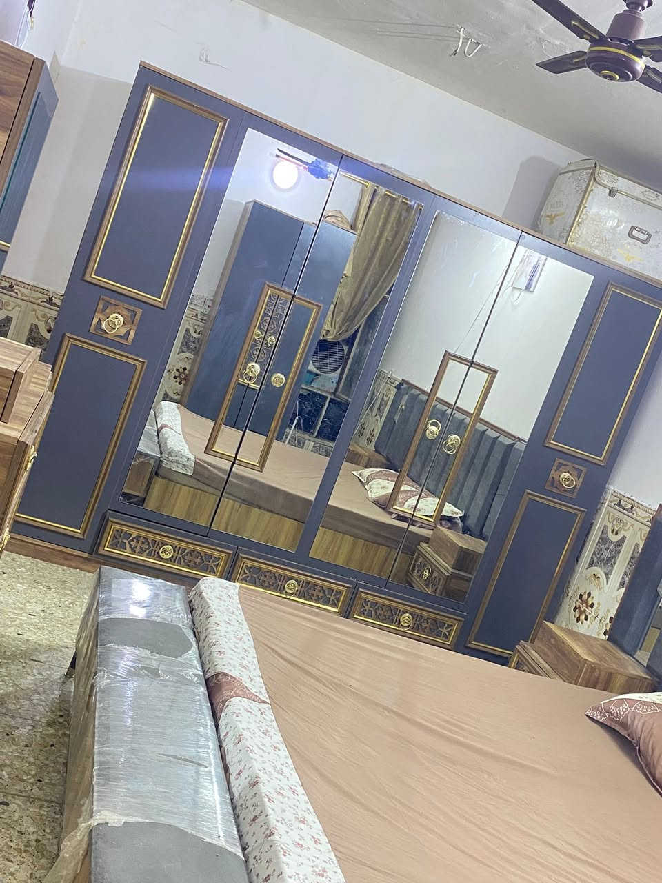 غرفة تركيا جديدة استخدام قليل سعرها 850 بيها مجال بسيط مستعجلين ع بيع بسبب الانتقال


**إذا كنت صاحب هذا الإعلان وتريد حذفه لأي سبب، رجاءا أرسل رسالة إلى الدعم الفني**