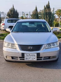 ازيرا • ٢٠٠٩ • مكينة V6