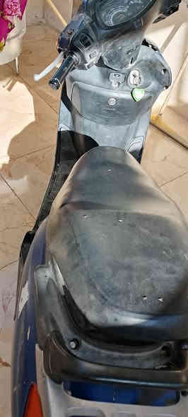 دراجه سبيسي ياباني شغاله سلف عوزله ترتيب مكاني حي الحسين الجديد قرب سعر 350 اوراق بسمي ***********
