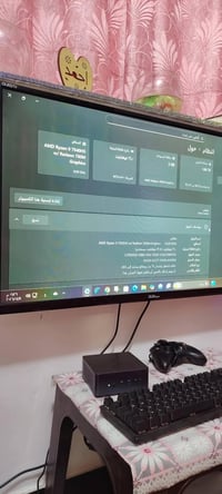 ميني بيسي • Ryzen 9 7940HS • رام ١٦