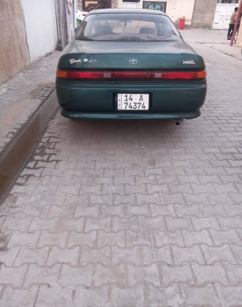 سلام عليكم مارك مديل 2000 مكفوله من الكص ونقل جثه وظربه سعر 60وبيه مجال نجف حي مسان+9647823273329
