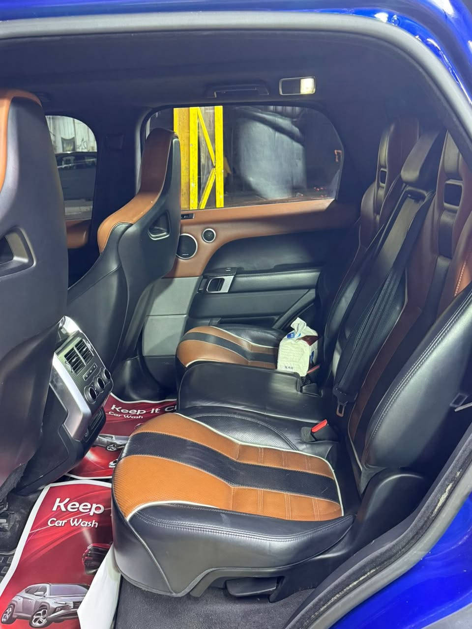 رانج SVR
2016 

ماشيه 112

 ***********
