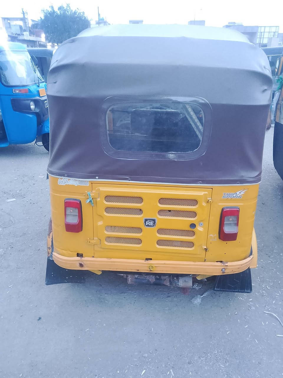 سلام عليكم تكتك موديل 2019 مرقمه كربلاء تكتك مكفوله مكينه خير من الله لا تنقيص ولا تبخير تكتك حلوه سعر 5 و800 وبيه مجال حك جيه مكان مدينة ***********
