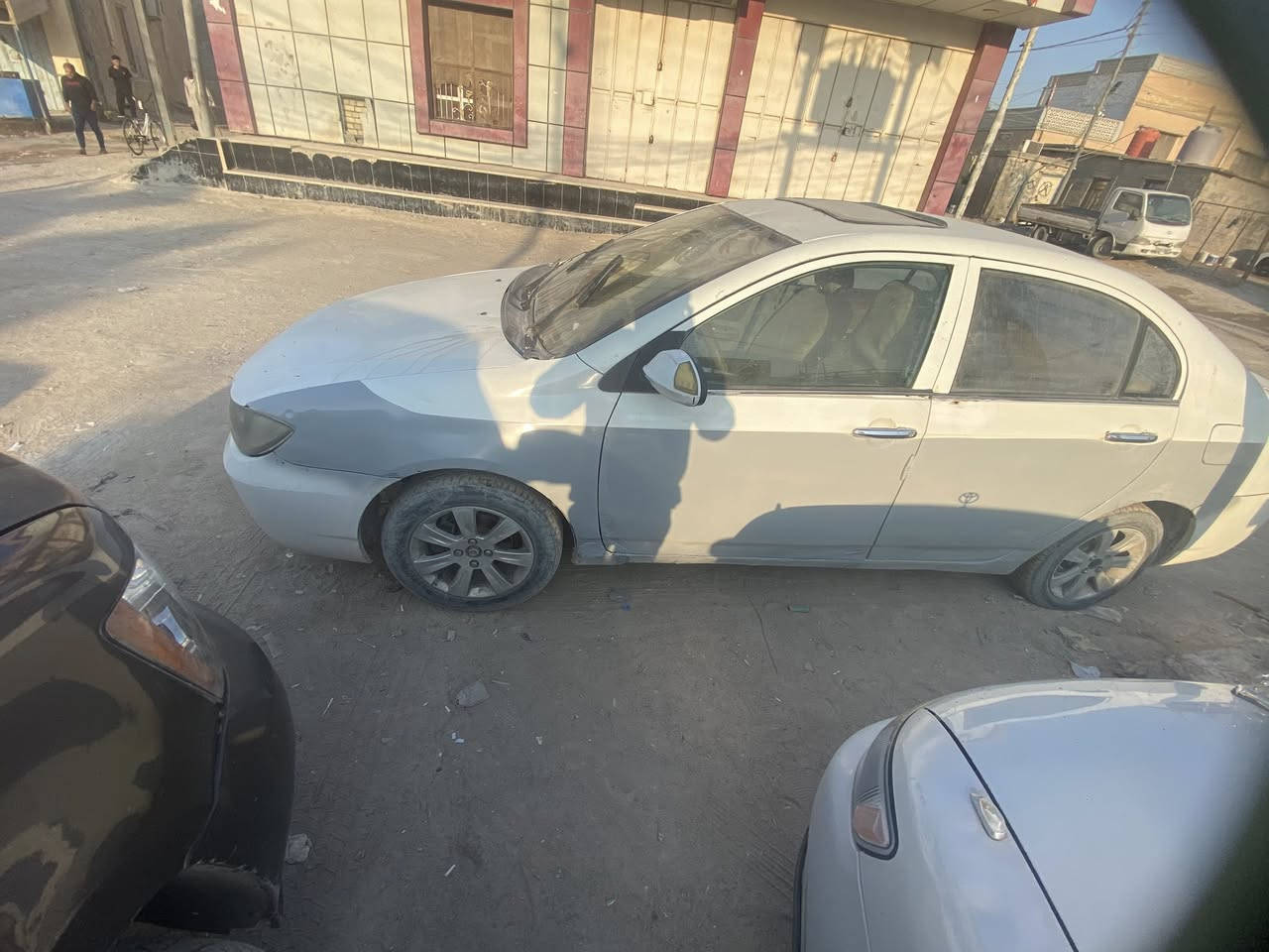 سلام عليكم سياره ليفان 2013البيع راعيه موجود يريد تحويل سنويه منتهيه مكان البصره الزبير سعر30 بيه مجال ***********
