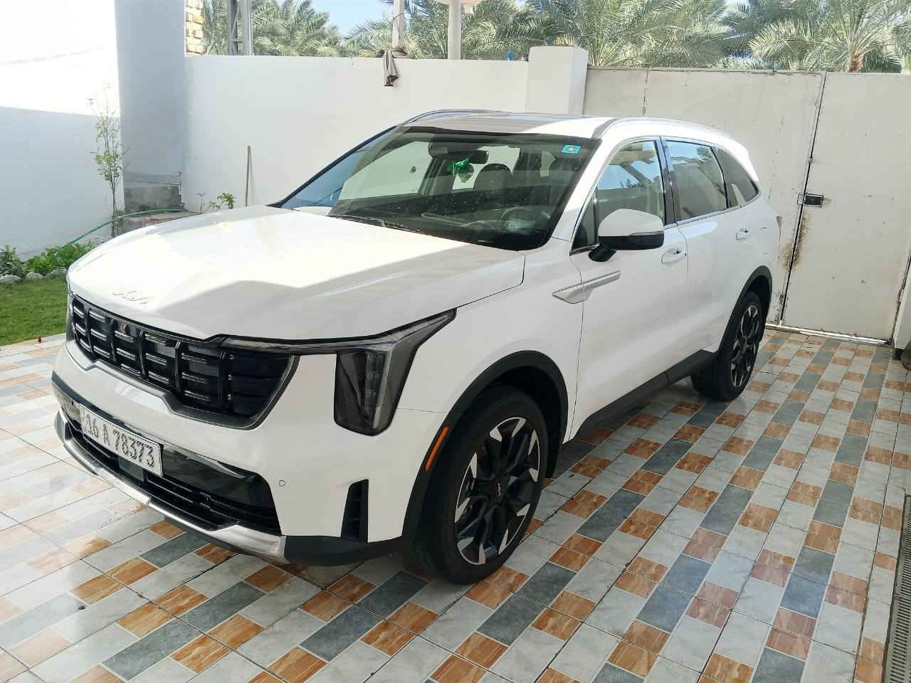 رقم قادسيه رقم شهداء
الي يدور جديد سيارة حلوة بالعافية  

المواصفات

.. بصمه  تشغيل عن بعد .. كشنات كهرباء جلد تدفئه كشنات
منفصله كشناتهه  VIP الملكي

جنطة كهرباء.. محرك تيربو .. حساس امامي خلفي

لد امامي خلفي.. كاميرا.. اشاير مري مري شفط و ترحيب بل مري

شاشه كبيره و تحكمات ستيران .. سايد بريك بصمه

 انضمة قيادة.. بردات و شاحنه لاسلكي و  البوب بصمات و اكو بعد موصفات ما ذكرتهن 

***********

المكان الديوانيه
