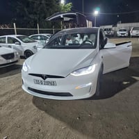 تيسلا مودل x بليد 3 ماطور موديل 2023 يعني 1020 حصان كشنات VIP منفصلة ا...