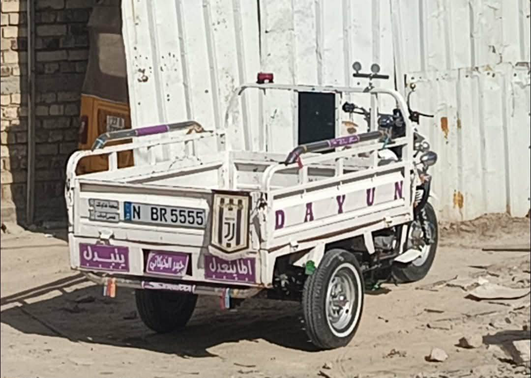 السلام عليكم ستوته البيع مديل شاصي2014 تعميره 2026 كله جديد من تاير الضفيراه ما فتوح بيه اي شي اوراق كاملاه اصولي ما مراقمه بس كامله اواقه وصولاته سعر خاص ***********
