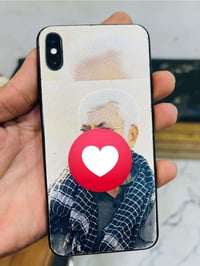 ايفون اكس ماكس • ٢٥٦ • شاشة أصلية