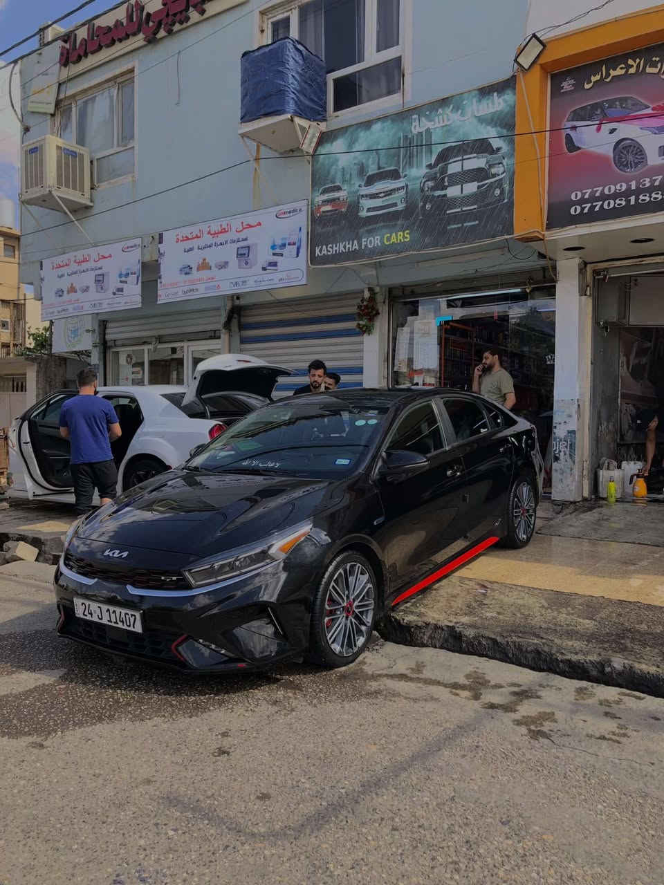 السلام عليكم .. ماتفيدك لاتكسر بحلال غيرك اعبر المنشور ..
فورتي GT تيربو 1.600 للبيع 

موديل 2023 ضرر قطعتين فقط باب سايق وباب خلفي مبدلات شركه وكود موجود

ماشيه 55 الف كيلو 🚗

نقطه عمياء بل مرايات

كير DCT سبع نمر 

رادار امامي 

ولايت ليدات مو عدسه 

تبريد قطعتين 

ابواب ترحيب 

ورقم شمالي دهوك 

وسياره عليها تزويد وبرمجه ناررررر 🔥

شوته afe power takeda سعرها من موقع 400$

وعطاس سعره بلموقع 325$ 

تزويد وحيد بلموصل عليها 

والسياره عليها بوب كورن وستيج ون ورافع بوست التيربو

السياره كفاله كير مكينه بشرط 🔥🔥 

قفل قفل سعر لاتعاملني ولا اعاملك 150 قفل 

واتساب : ***********

الخط : *********** 

مامتواجد على الفيسبوك 🔴🔴🔴🔴
