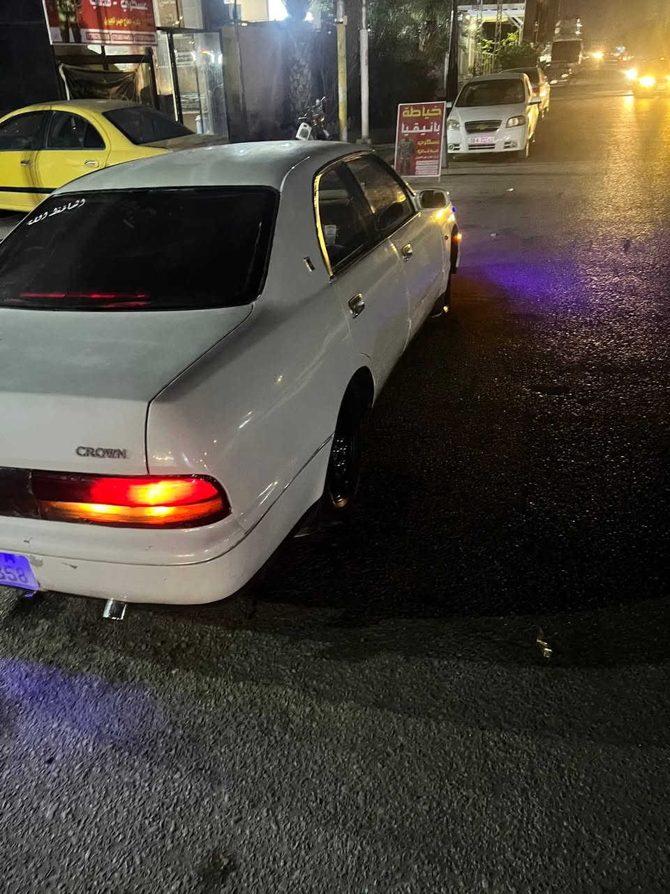 سلام عليكم  للبيع بطه متصل عدله رقم نجف محرك ثنين ونص مكان نجف سعر ٥٠     ***********
