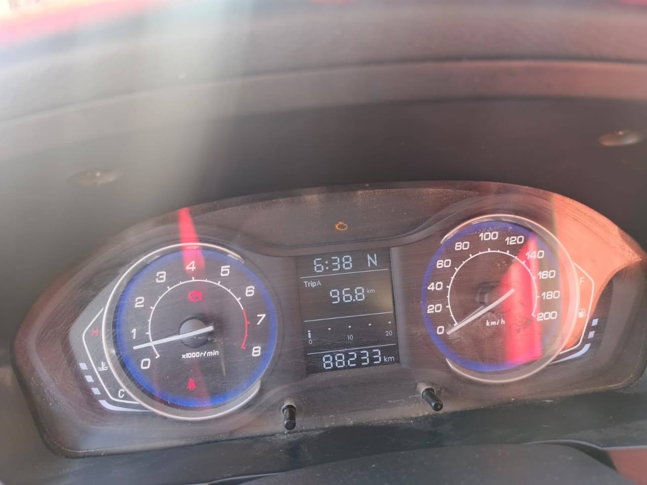 للبيع سيارة بايك ٢٥ رقم الناصرية مكفولة گير ومحرك.ماشيه ٨٨. سعرها ٨٧ للاستفسار الاتصال على الرقم ***********
