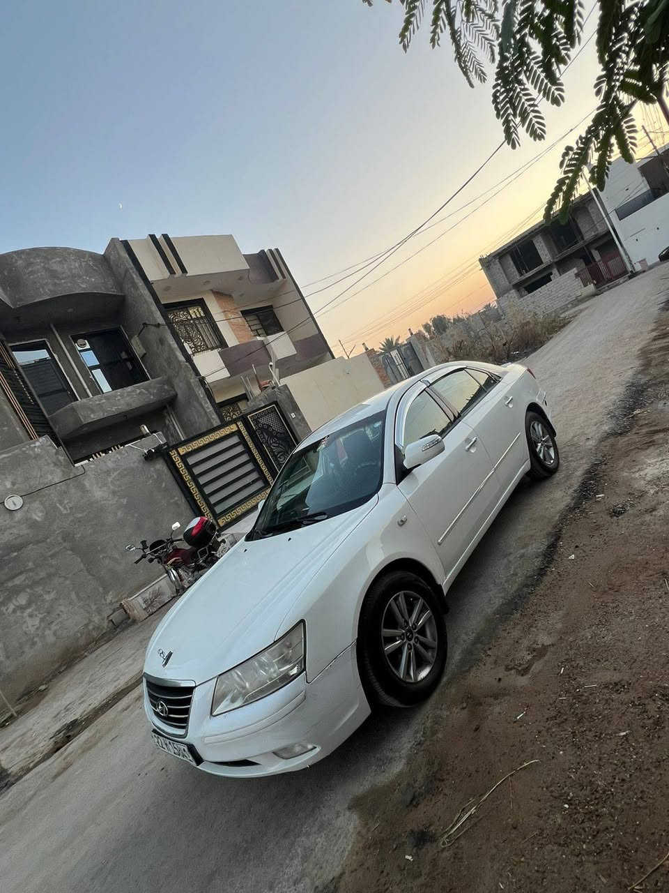 سلام عليكم
سوناتا موديل 2009رقم اربيل بسمي تحويل مباشر سنويه للغا 28هزه جديده فحص كله جديد 
السياره وارد خليجي بيه طخه كلش بصيطه بخشم جاملق امامي فقط بدون دواخل شرط بيه 4قطع رش اثر تكشير فقط بدون حادث شرط بدون تبديل لليبل واحد سياره السياره كير جديده مكينه جديده حجم المكينه4سلندر بدون لا بخار ولا تنقيص سياره مكانيك كله كفاله السياره تبريد ثلج تخم تاير حداديه جديده صدر كامل السياره مال سياره شاشه كشن جلد تبريد 🎹 السياره نضيفه حيل السعر (83)وبيه مجال حك الجيه رقم صاحب السياره ***********مكاني ديالى بعقوبه
