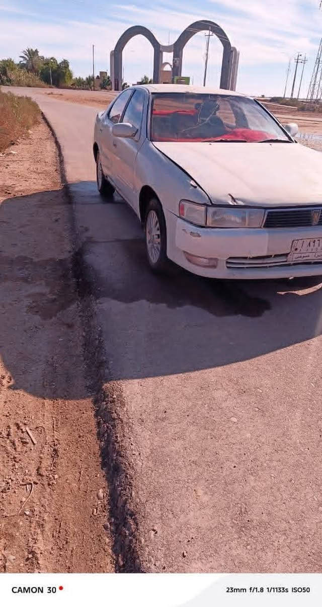 السلام عليكم كرستا البيع رقم بصره مشروع وطني  موديل 1994 مكينه ونجي سياره مكفوله من نقل جثه والكصه سعر 35ورقه وبيه مجال***********
